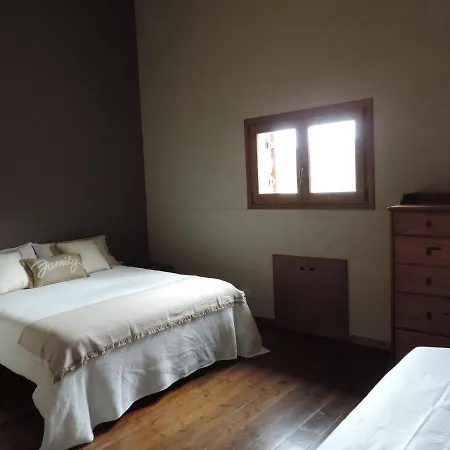Chalet Masia Bufala Vallcebre