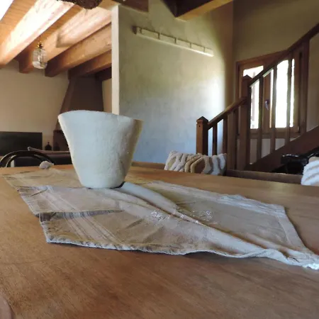 Chalet Masia Bufala