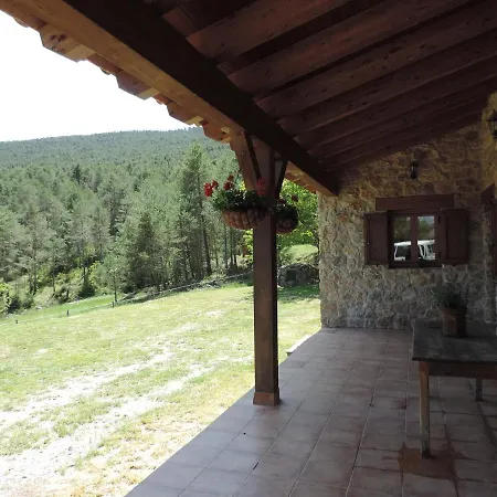 Chalet Masia Bufala
